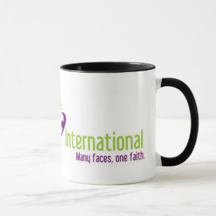 Schongebietinternational-Tasse Tasse
