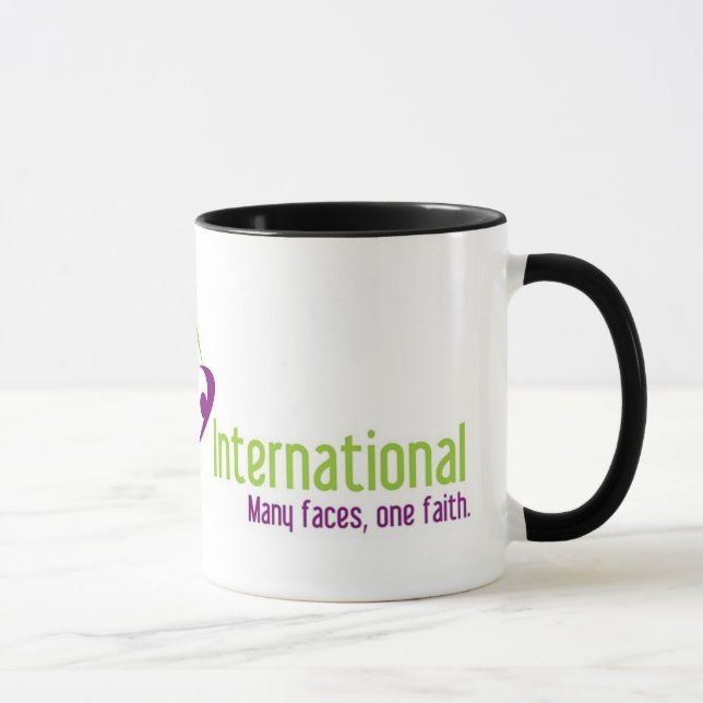 Schongebietinternational-Tasse Tasse (Rechts)