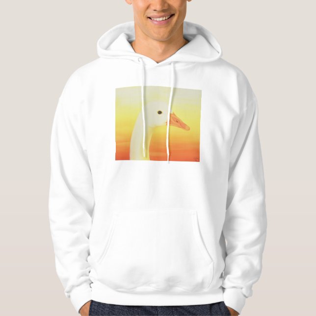 Schönheit 1998 hoodie (Vorderseite)