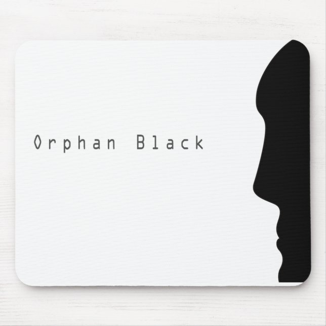 Schönheit auf Mausunterlage Mousepad (Vorne)