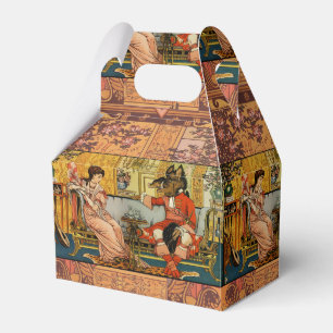 Schönheit Bestie Klassische Märchenfiguren Geschenkschachtel