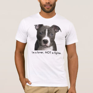 Schönheit, bin ich ein Liebhaber, NICHT ein T-Shirt