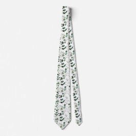 SCHÖNHEIT BOTANISCHER GRÖSSE KRAWATTE