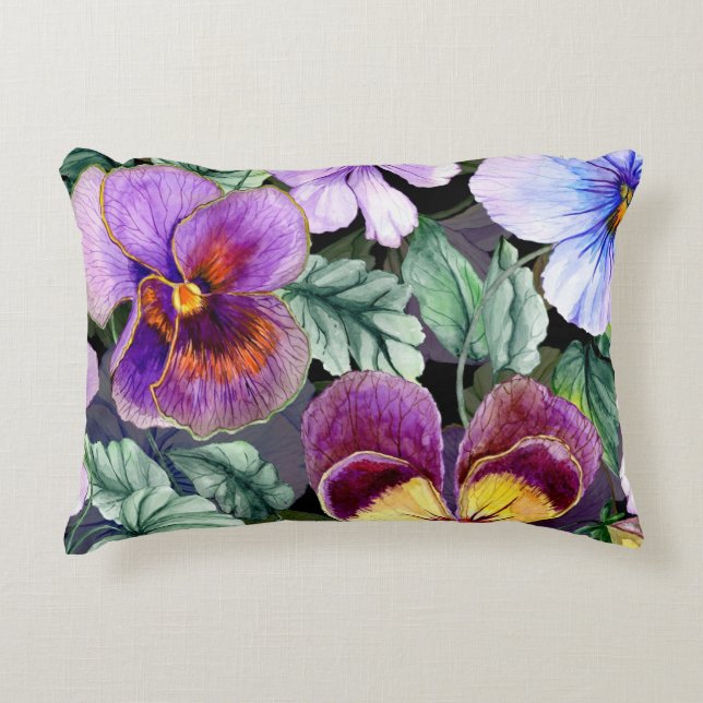 Schönheit Dekokissen (Vorderseite)