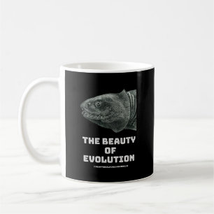 Schönheit der Evolution Kaffeetasse