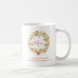 Schönheit der Mama Kaffeetasse