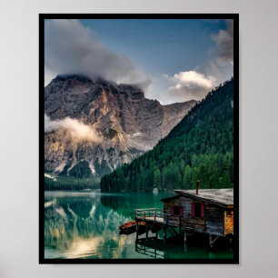 Schönheit der Natur Poster