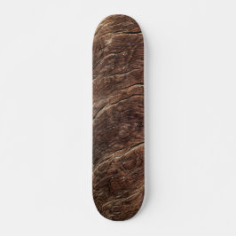 Schönheit der Wälder Skateboard