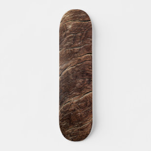 Schönheit der Wälder Skateboard