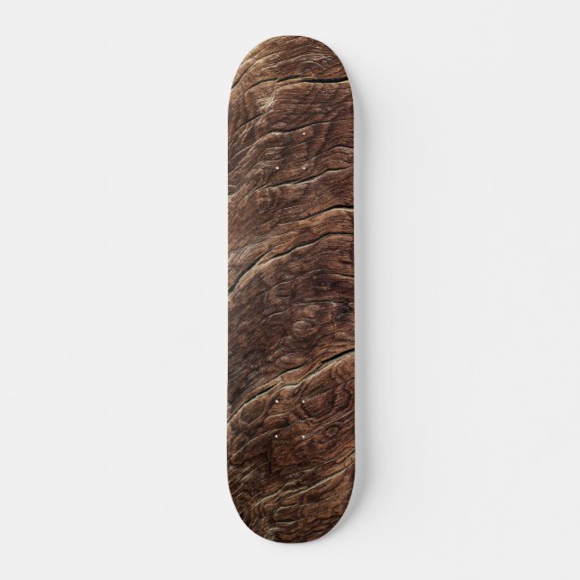 Schönheit der Wälder Skateboard (Vorne)