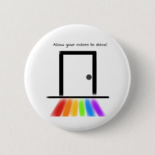 Schönheit des Ausstiegs Button