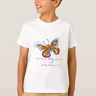 Schönheit des Autismus T-Shirt