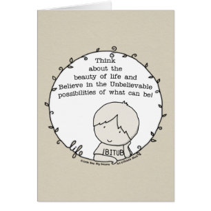 Schönheit des Lebens