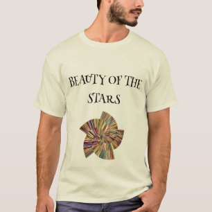 SCHÖNHEIT DES STARS-BASIC-T-SHIRTS T-Shirt