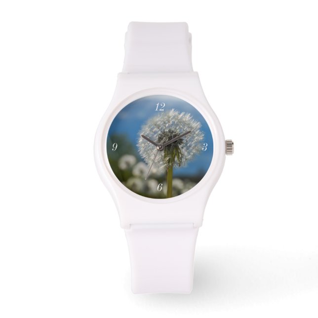 Schönheit eines Kronleuchters Armbanduhr (Vorderseite)