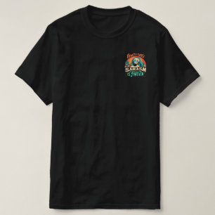 SCHÖNHEIT FADES SARCASM IST NIE T-Shirt