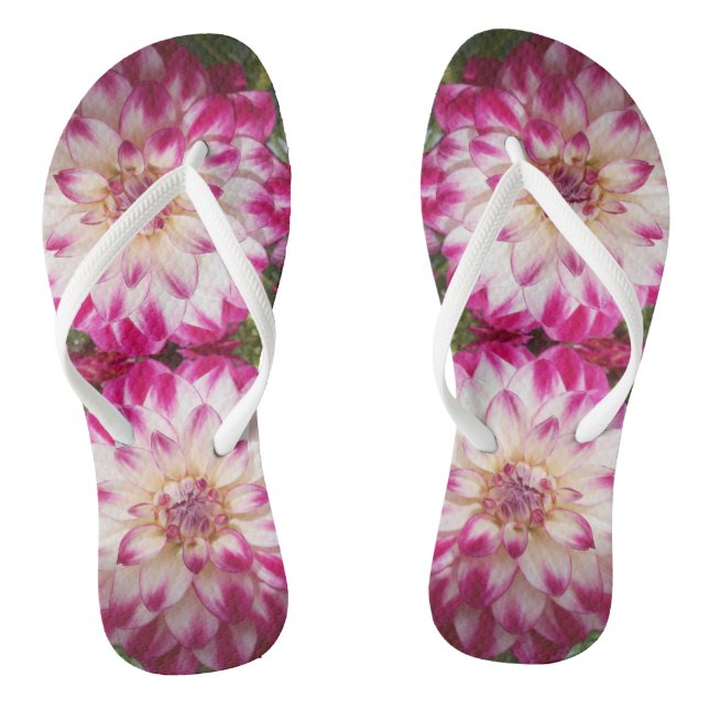 Schönheit Flip Flops (Fußbett)