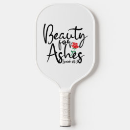Schönheit für Ashes Pickleball Paddle