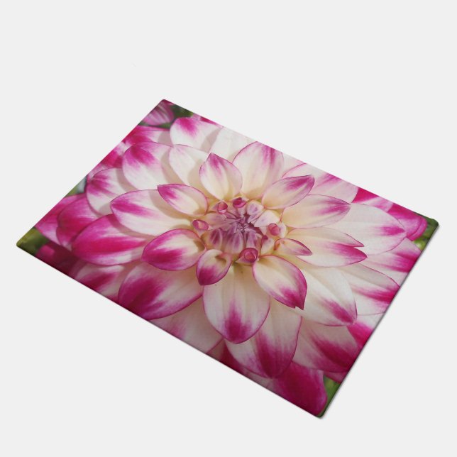 Schönheit Fußmatte (Schrägansicht)