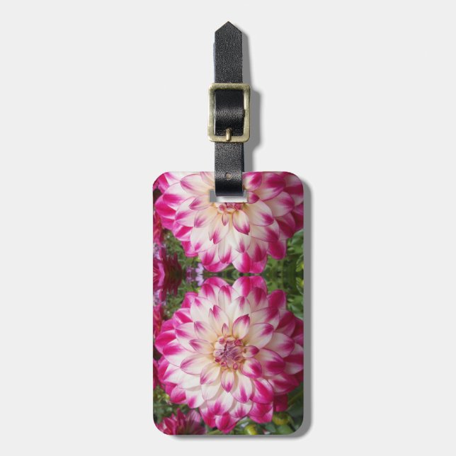 Schönheit Gepäckanhänger (Vorderseite vertikal)