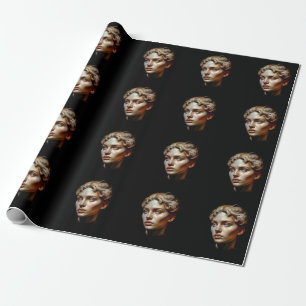 Schönheit Geschenkpapier