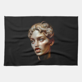 Schönheit Geschirrtuch