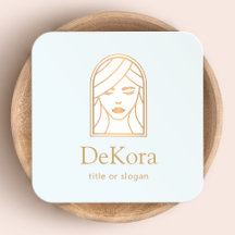 Schönheit Girl's Gesichtshaar, Augen, Lippen Makeu