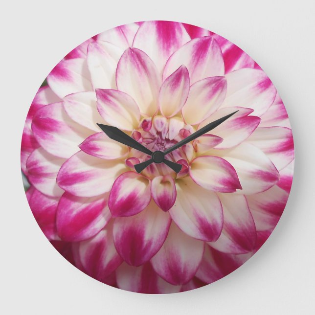 Schönheit Große Wanduhr (Vorderseite)