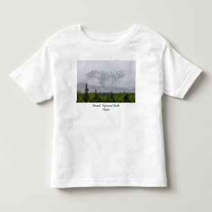Schönheit hinter den Wolken Kleinkind T-shirt