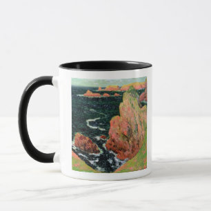 Schönheit Ile Claude Monets   Tasse