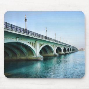 Schönheit Ilse Brücke Mousepad