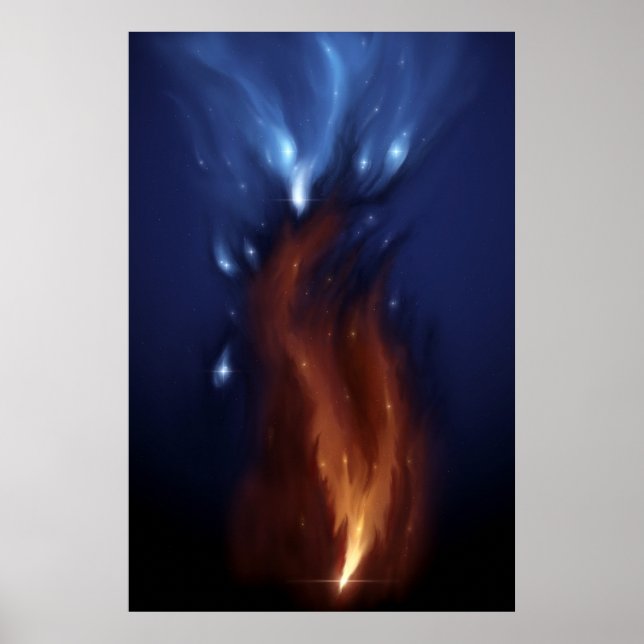 Schönheit im Konflikt Poster (Vorne)