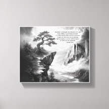 Schönheit in Beharrlichkeit finden