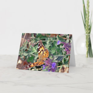 Schönheit in der Natur Karte