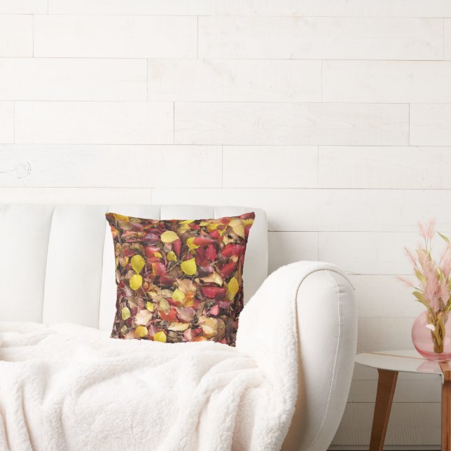 Schönheit in der Natur neu und alt Kissen (Liege)