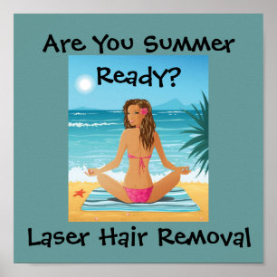 Schönheit in der Stadt 2002, Sind Sie Sommer berei Poster