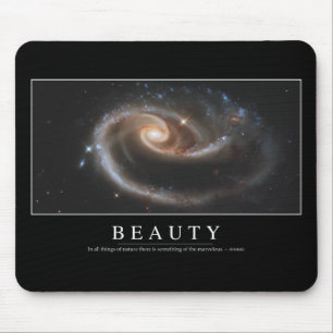 Schönheit: Inspiration 3 Mousepad