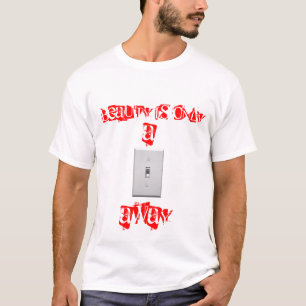 Schönheit ist nur... T-Shirt
