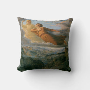 Schönheit ist unsere Liebe für Gott Kissen