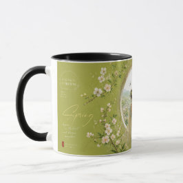 Schönheit lebt in tasse