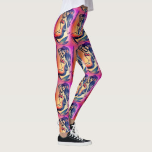 Schönheit Leggings