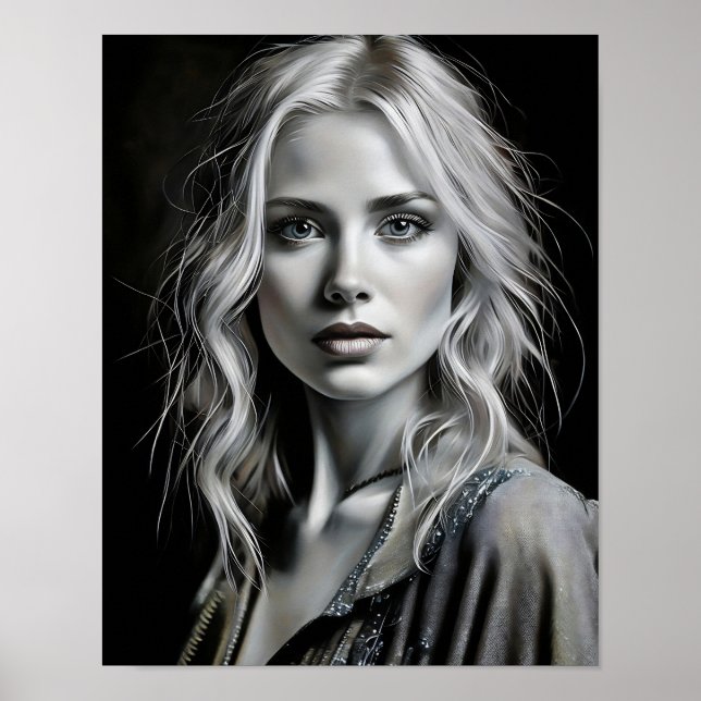 Schönheit liegt im Auge des Betrachters 1 Poster (Vorne)