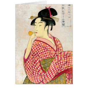 Schönheit mit Poppin 1790