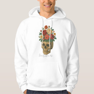 Schönheit nach dem Leben Hoodie