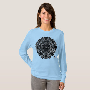 Schönheit Octa Glyphe T-Shirt