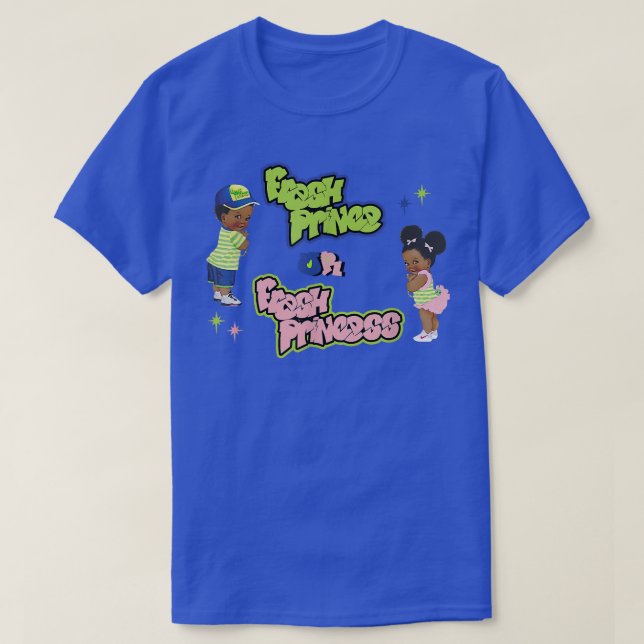 Schönheit oder Beats auf die eine oder andere Art  T-Shirt (Design vorne)