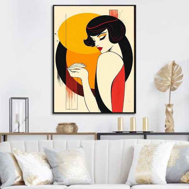 Schönheit Poster (Von Creator hochgeladen)