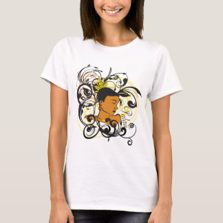 Schönheit T-Shirt