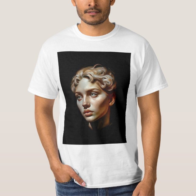 Schönheit T-Shirt (Vorderseite)