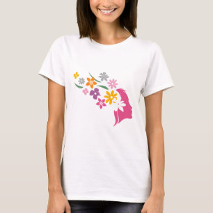 Schönheit T-Shirt